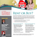 Should You Rent or Buy?